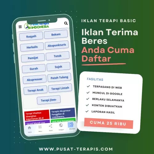 Iklan Terapi Basic