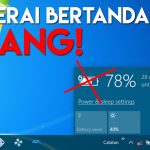 5 Cara AMPUH Menghilangkan Tanda Silang pada Baterai Laptop (fix)